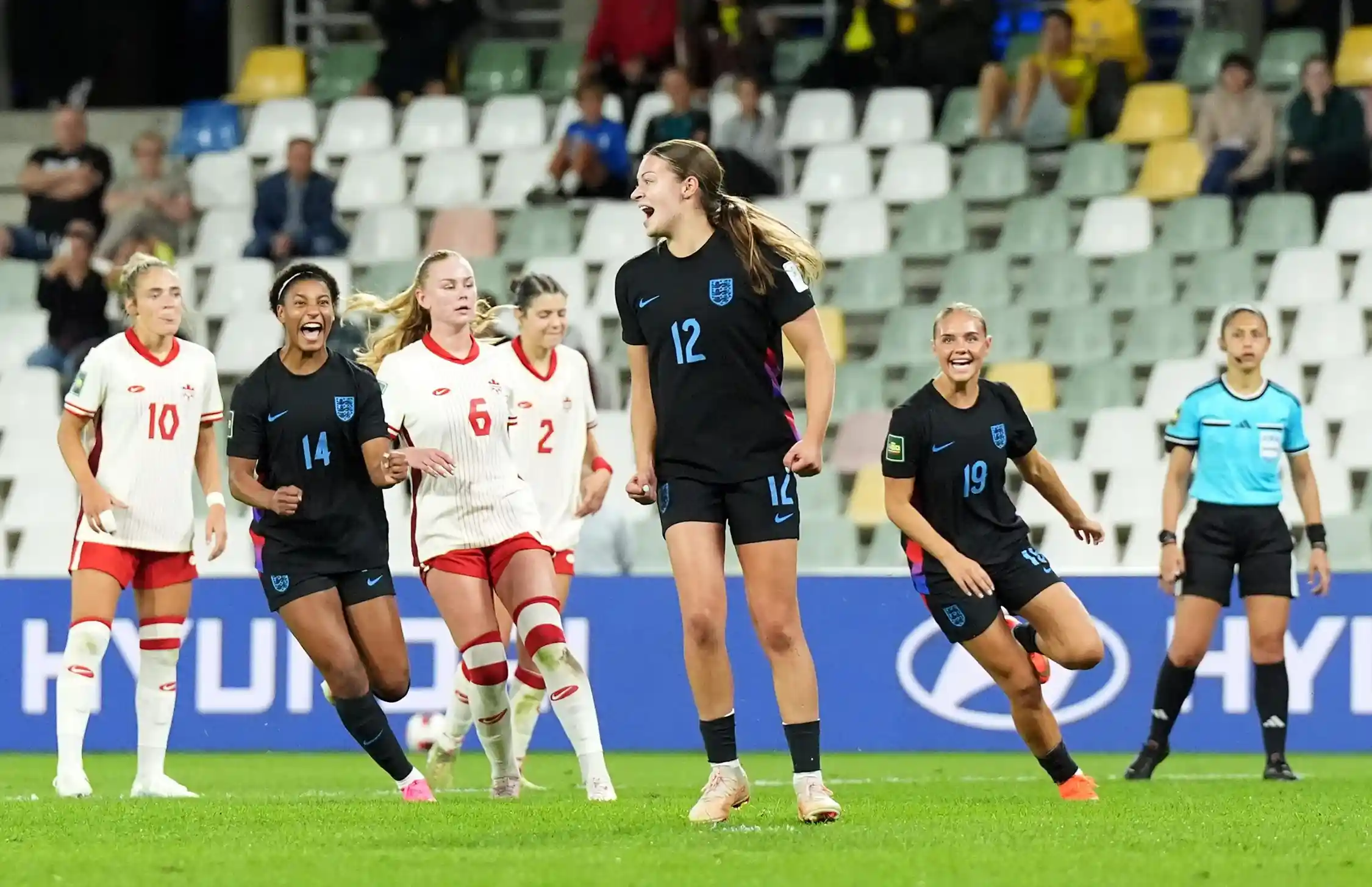 Bedford salutes England resilience