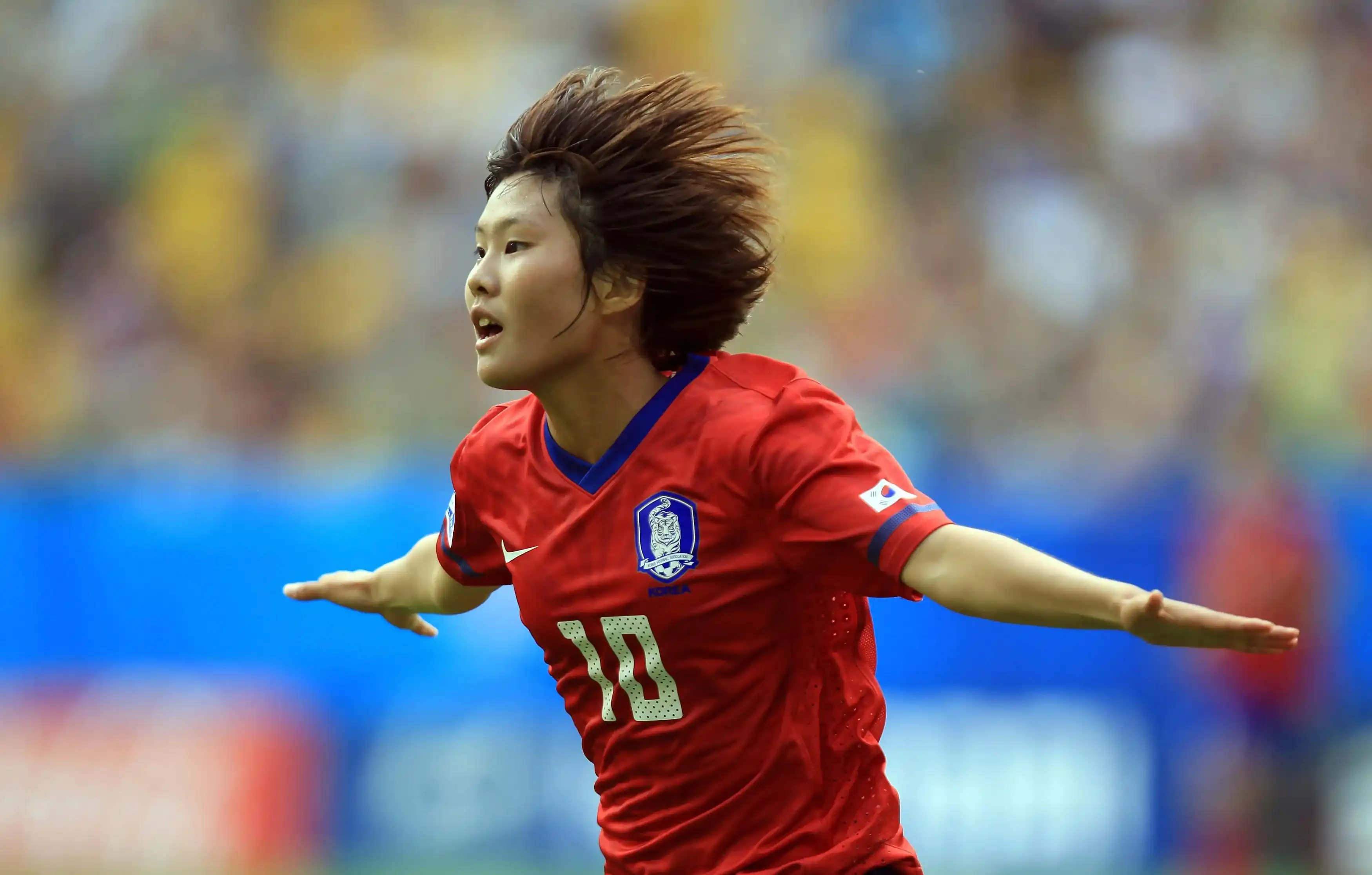 Before they became stars: Korea Republic's Ji Soyun