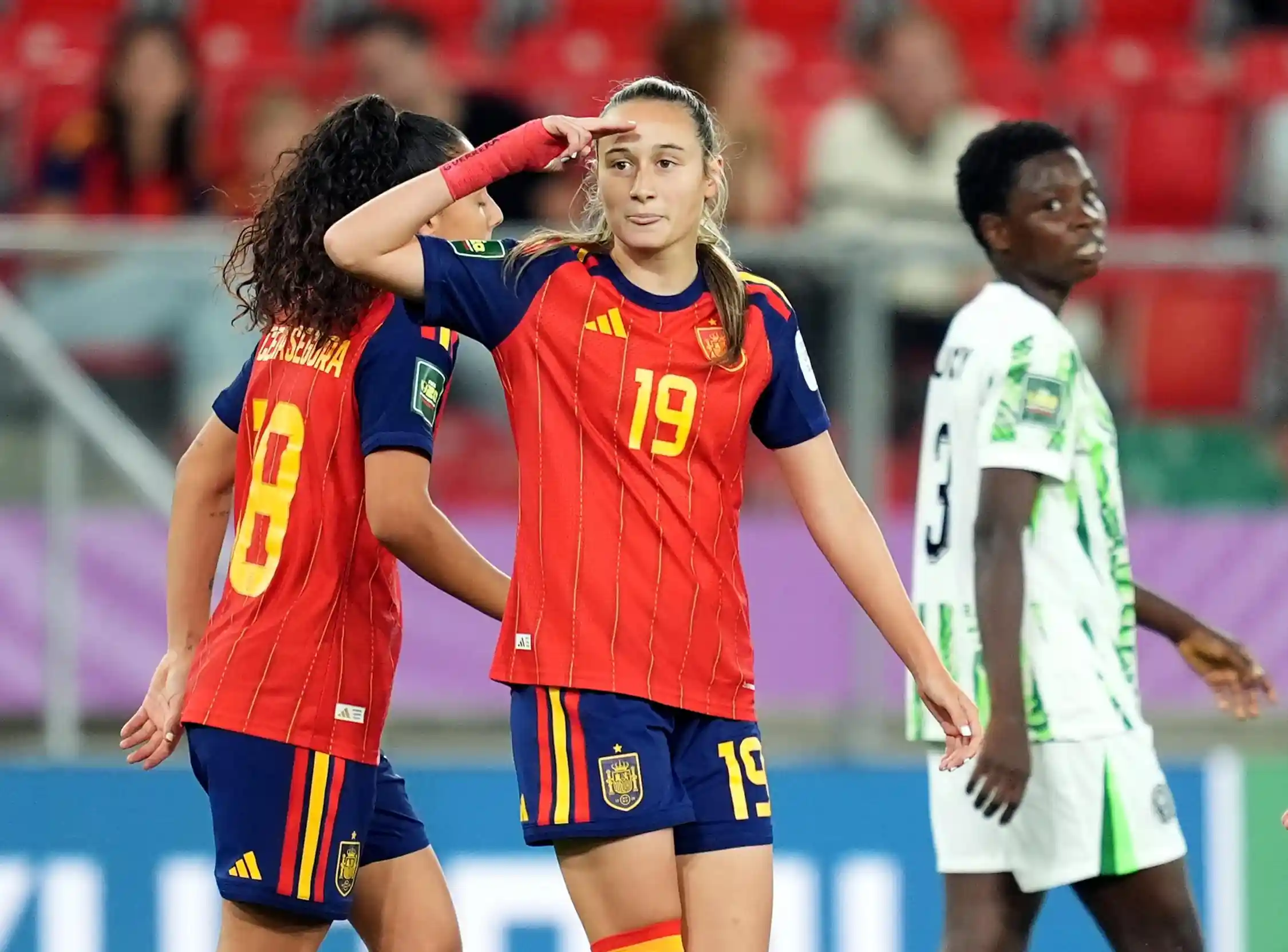 China PR, Colombia, DPR Korea and Spain eye the knockouts