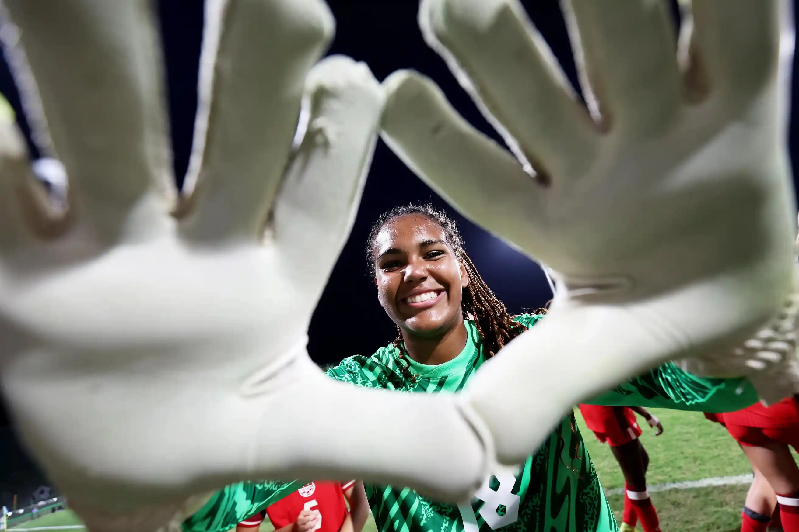 Cisse adds another chapter to her tall story