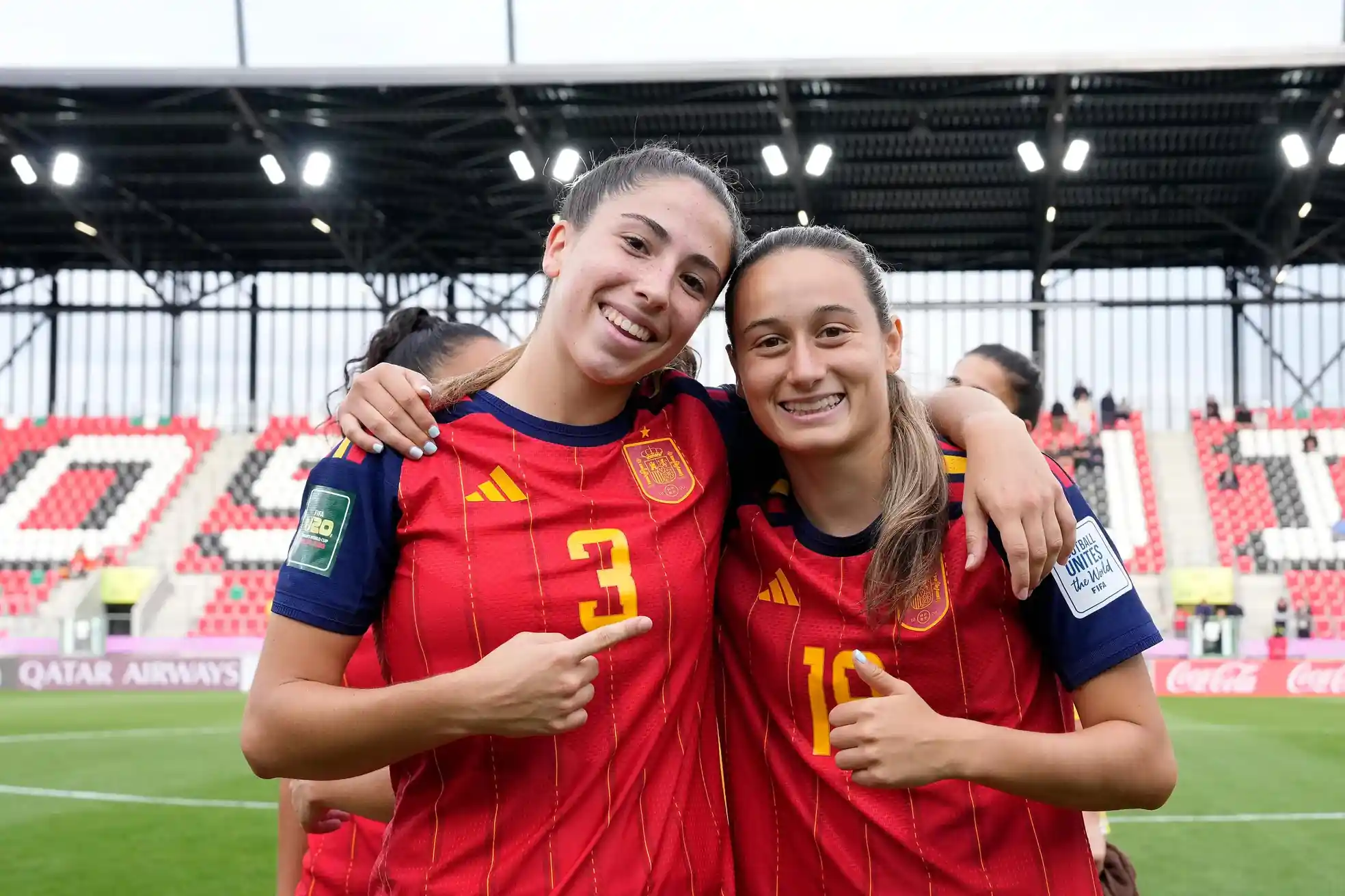 DPR Korea and Spain soar into knockouts as Colombia held