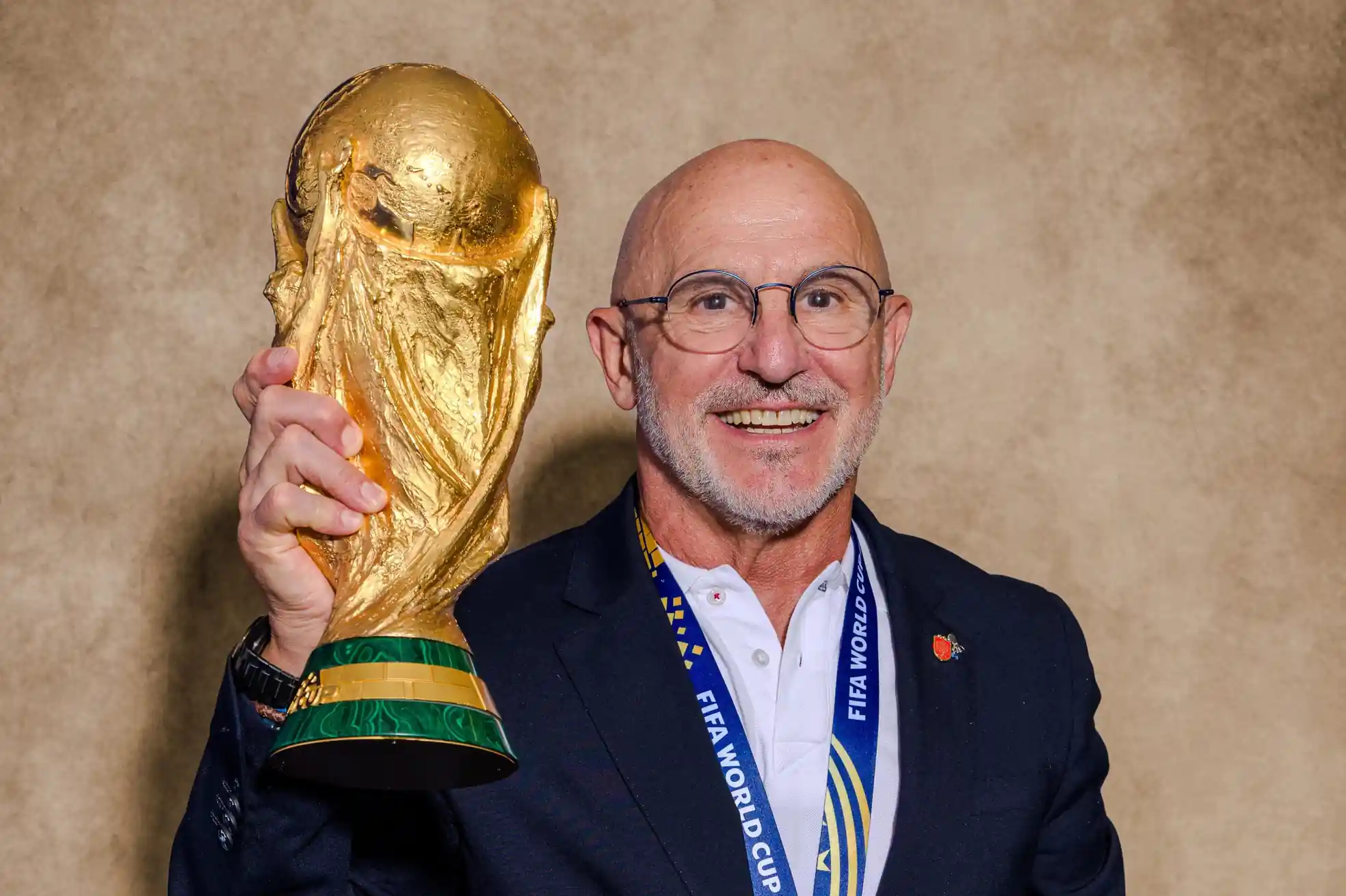 De la Fuente: Spain stayed true to our principles
