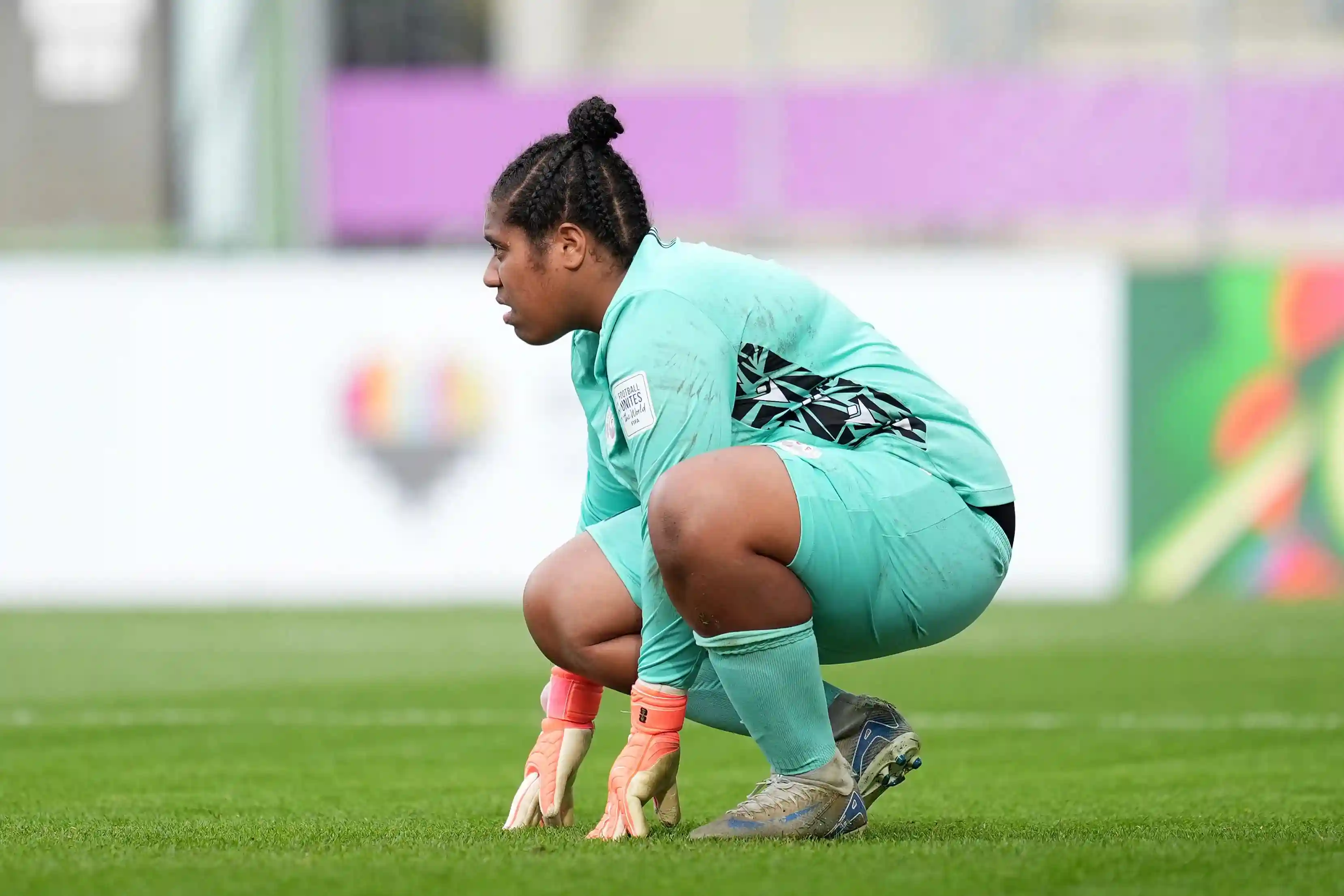 Elizabeth Aben: New Caledonia's shining light
