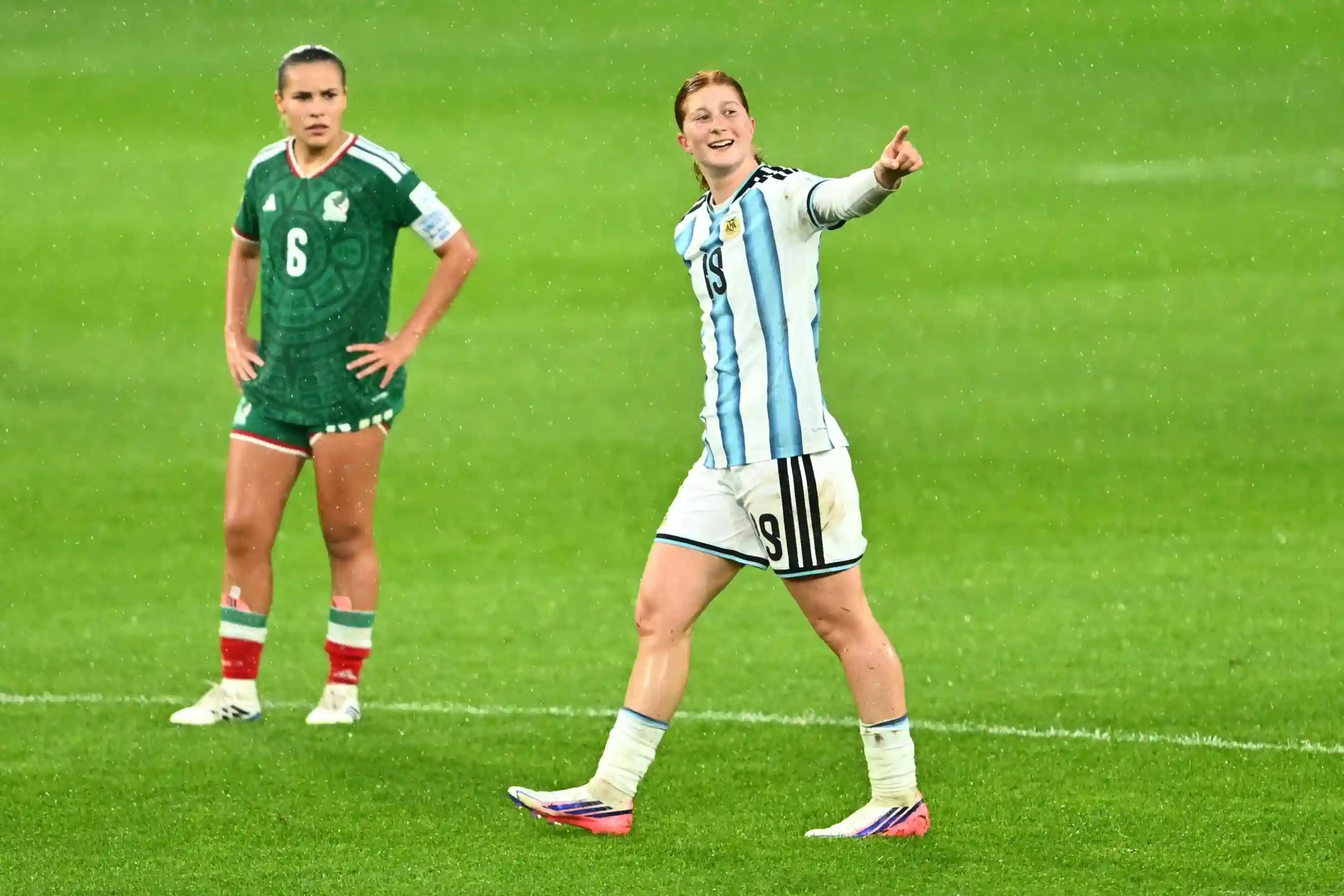 FIFA U-20 Women's World Cup top scorers