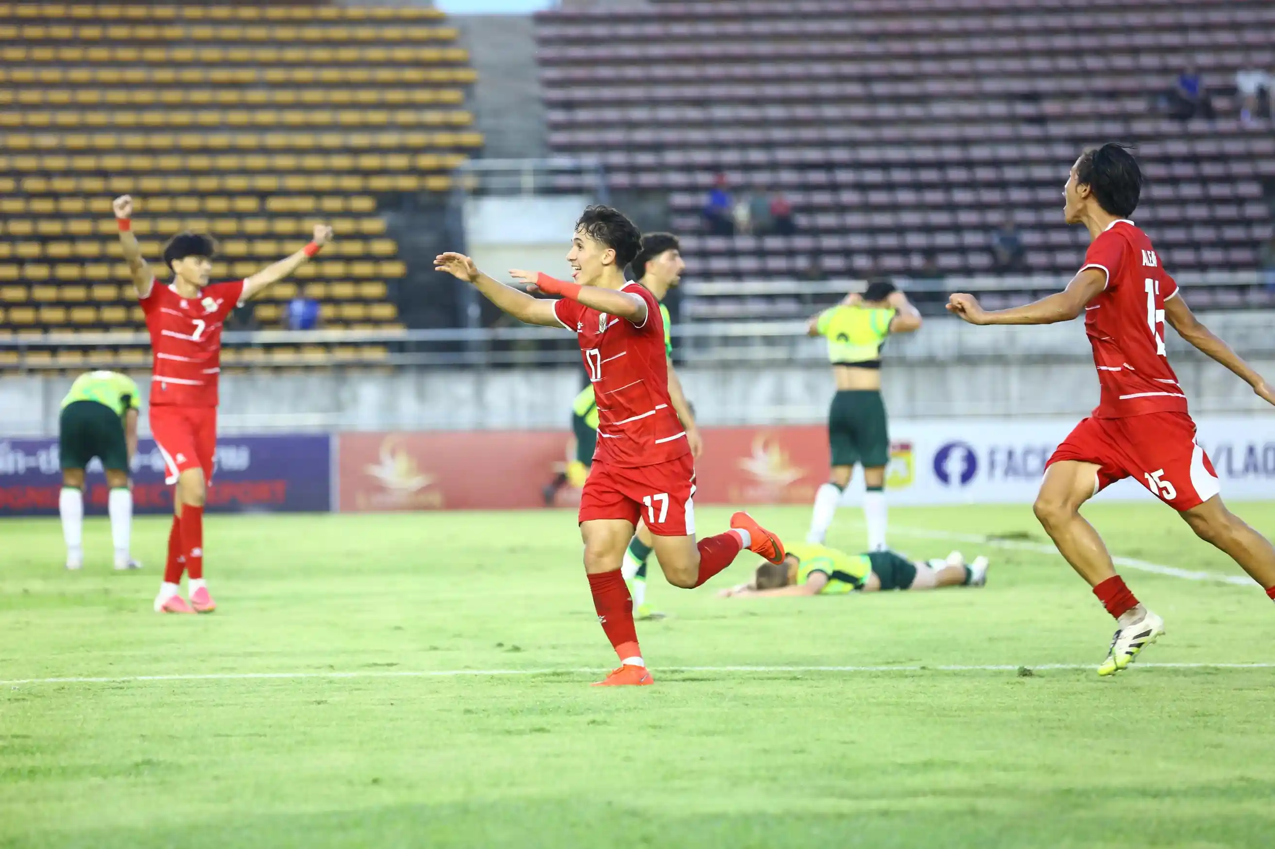 Field set for U-20 Asian Cup