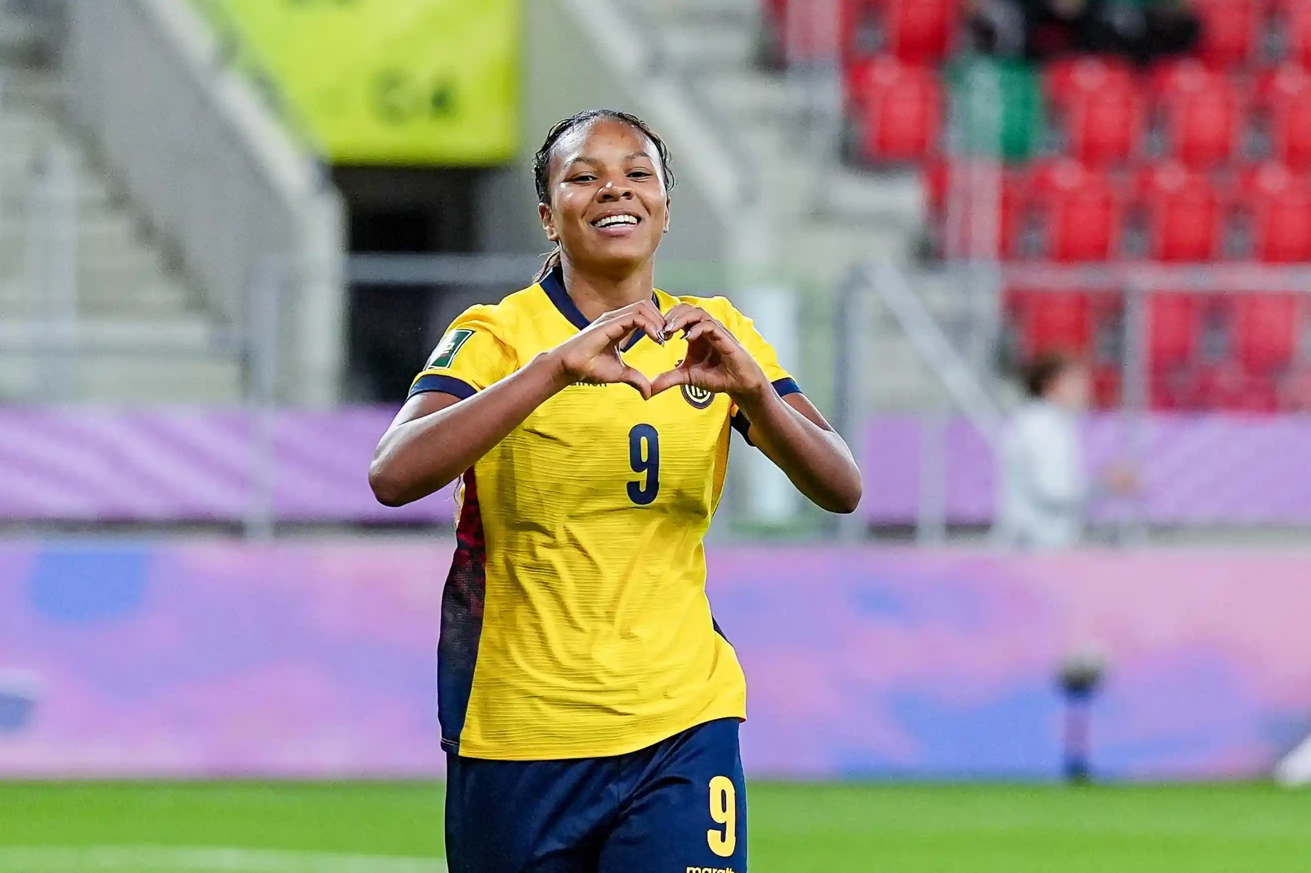 Flores and Arboleda offer springboard to Ecuador's future
