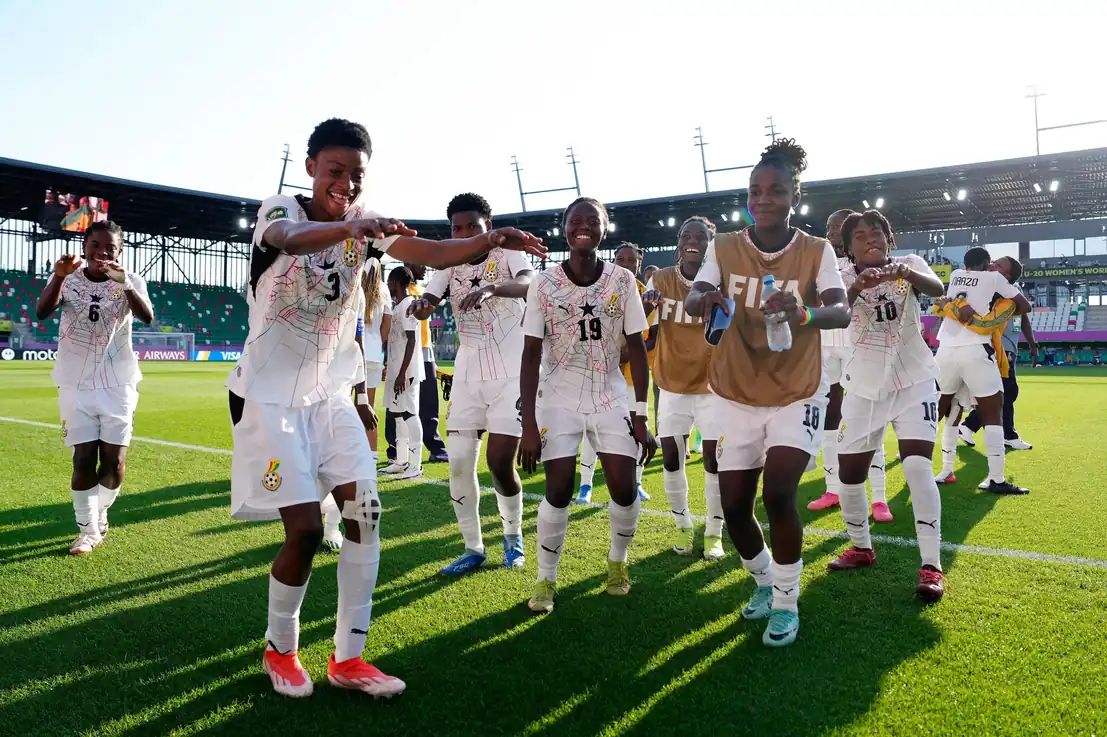 Ghana hungry to reach knockouts for first time