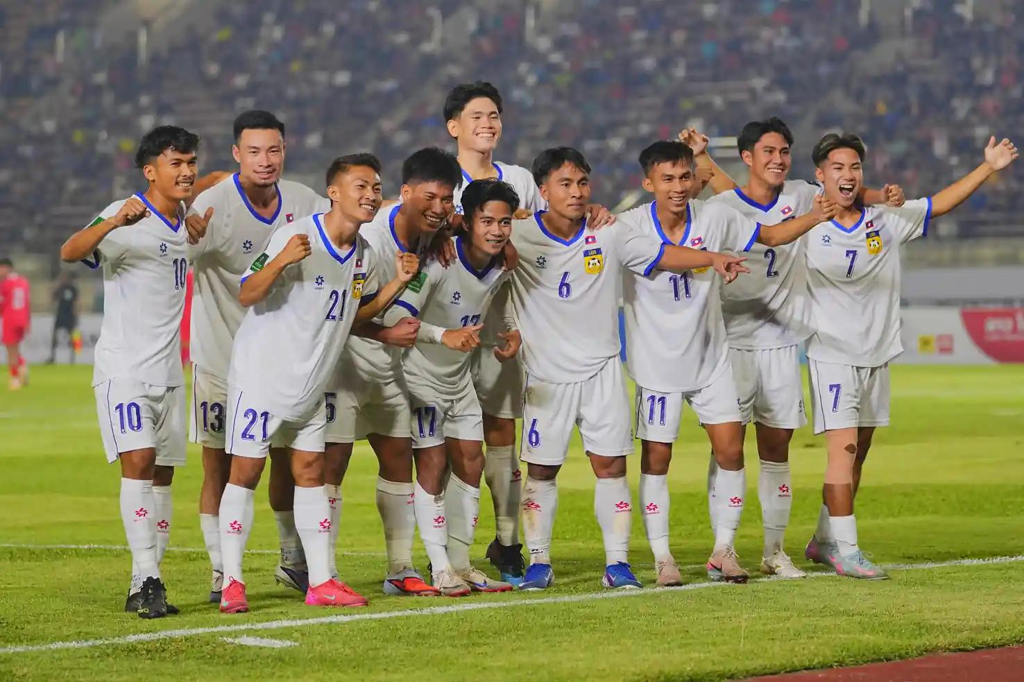 Grujic: Laos will not carry the burden of the past 