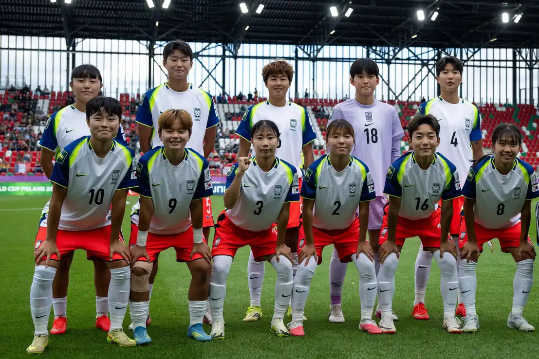 Korea Republic look to channel spirit of Bogota against Ecuador
