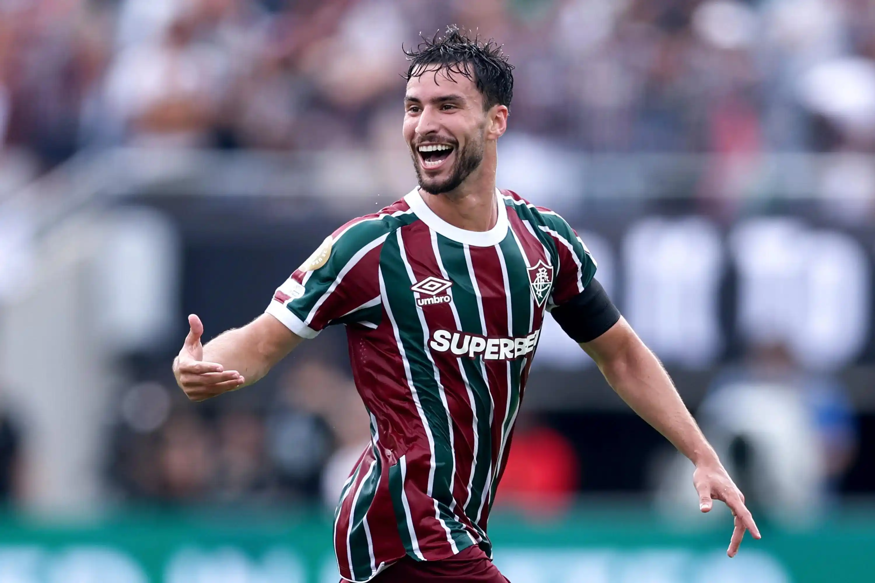 Martinelli motivated to return Fluminense to Club World Cup