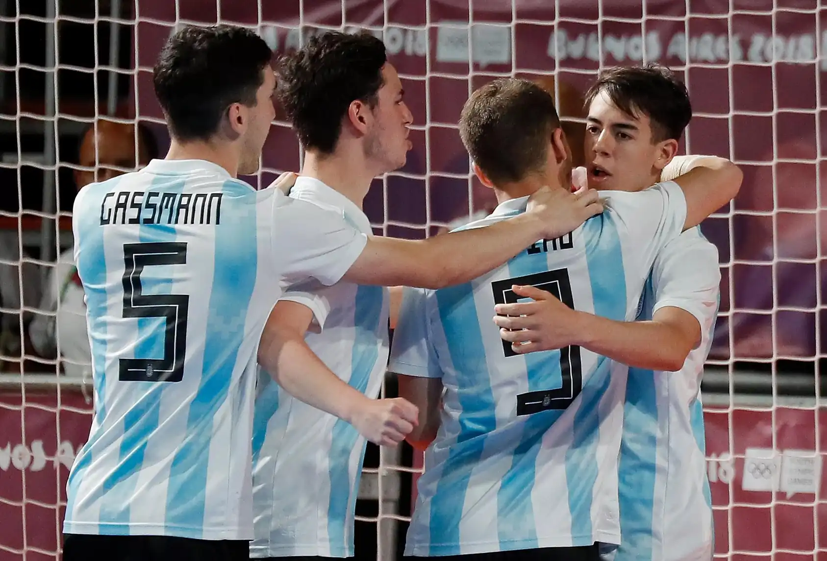 Men's FIFA Youth Olympic Futsal Tournament 2026 schedule
