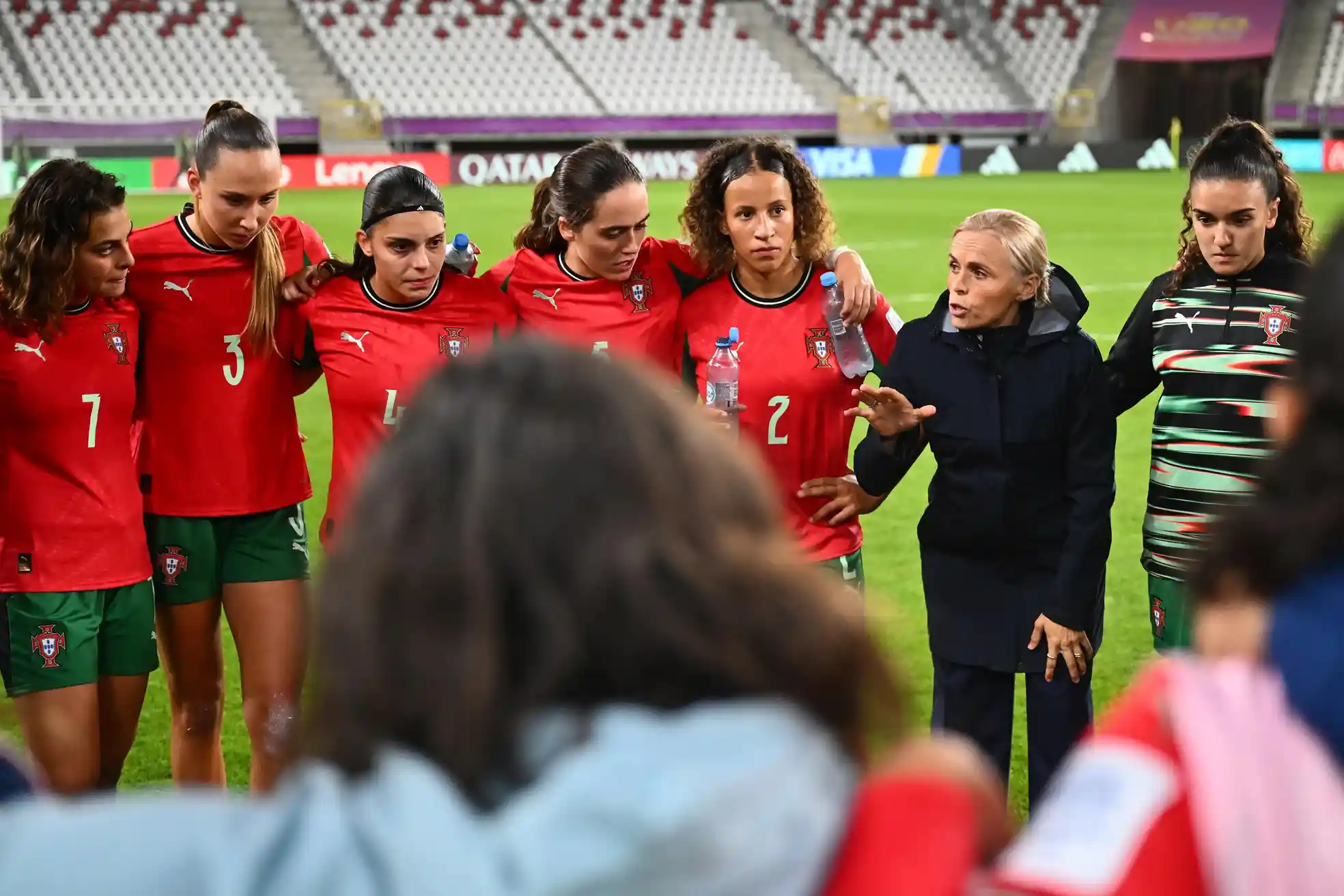 Nigeria, Portugal look to make knockout round push