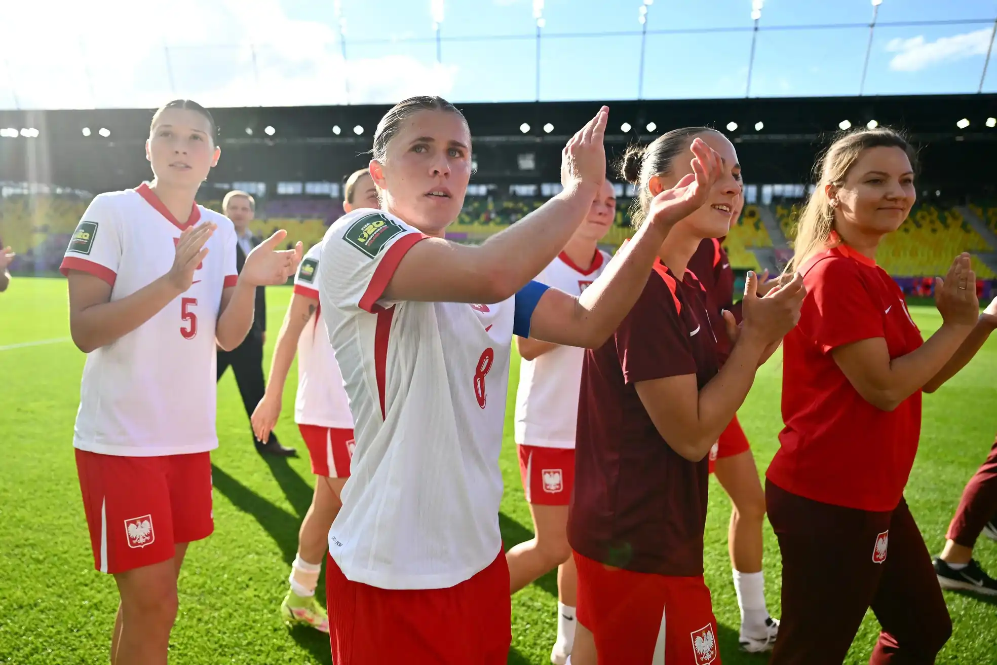 Poland and Brazil look to continue momentum