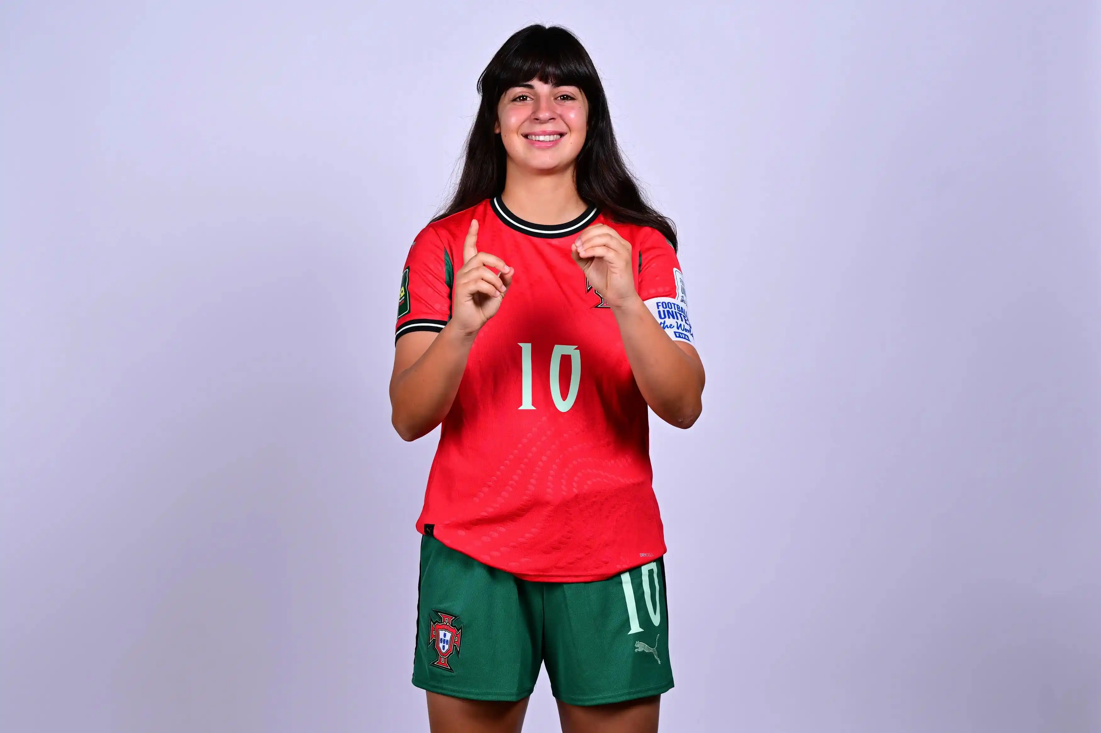 Portugal pair prepared for Poland push