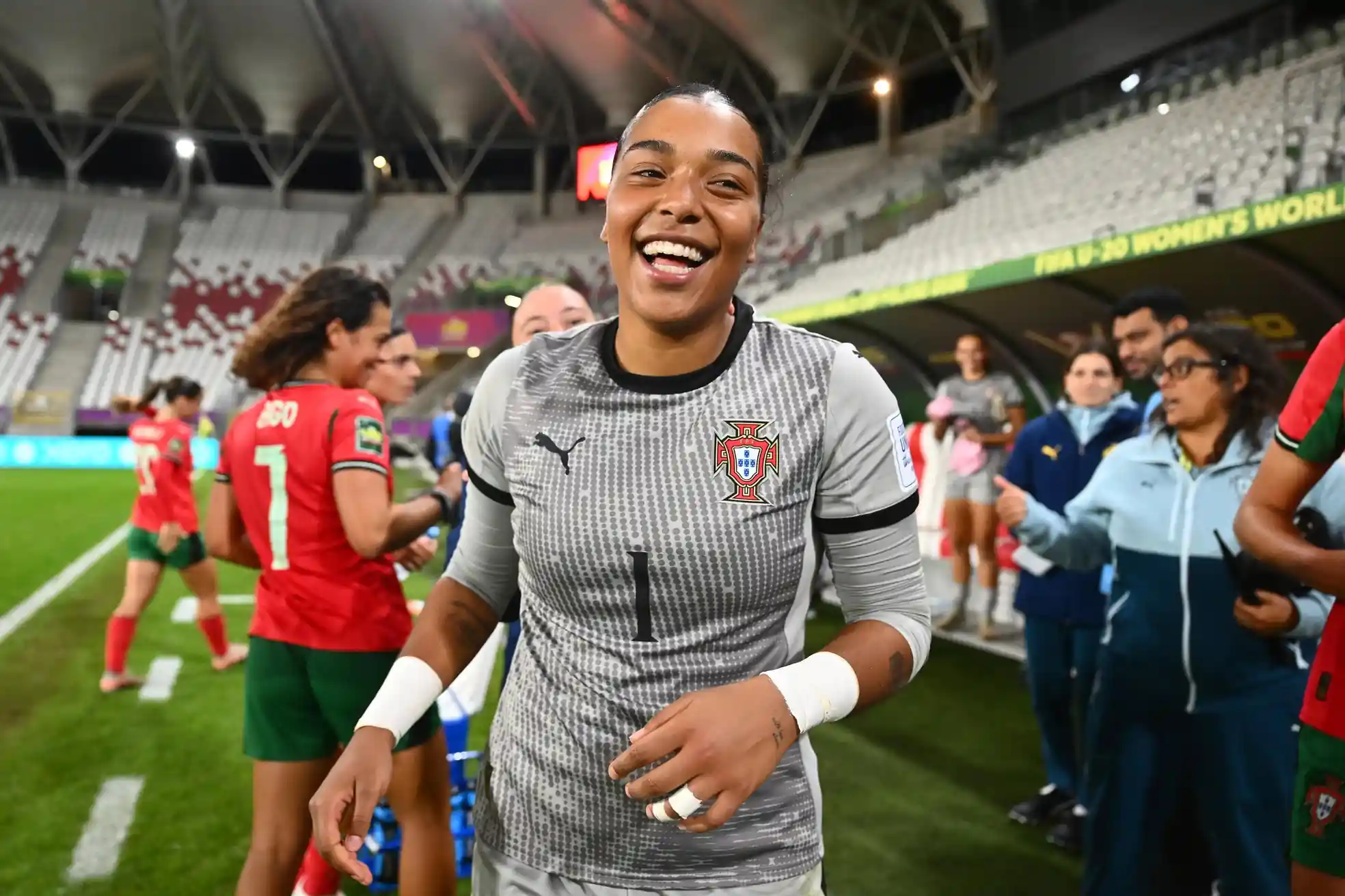 Ten players who shone in the second round 