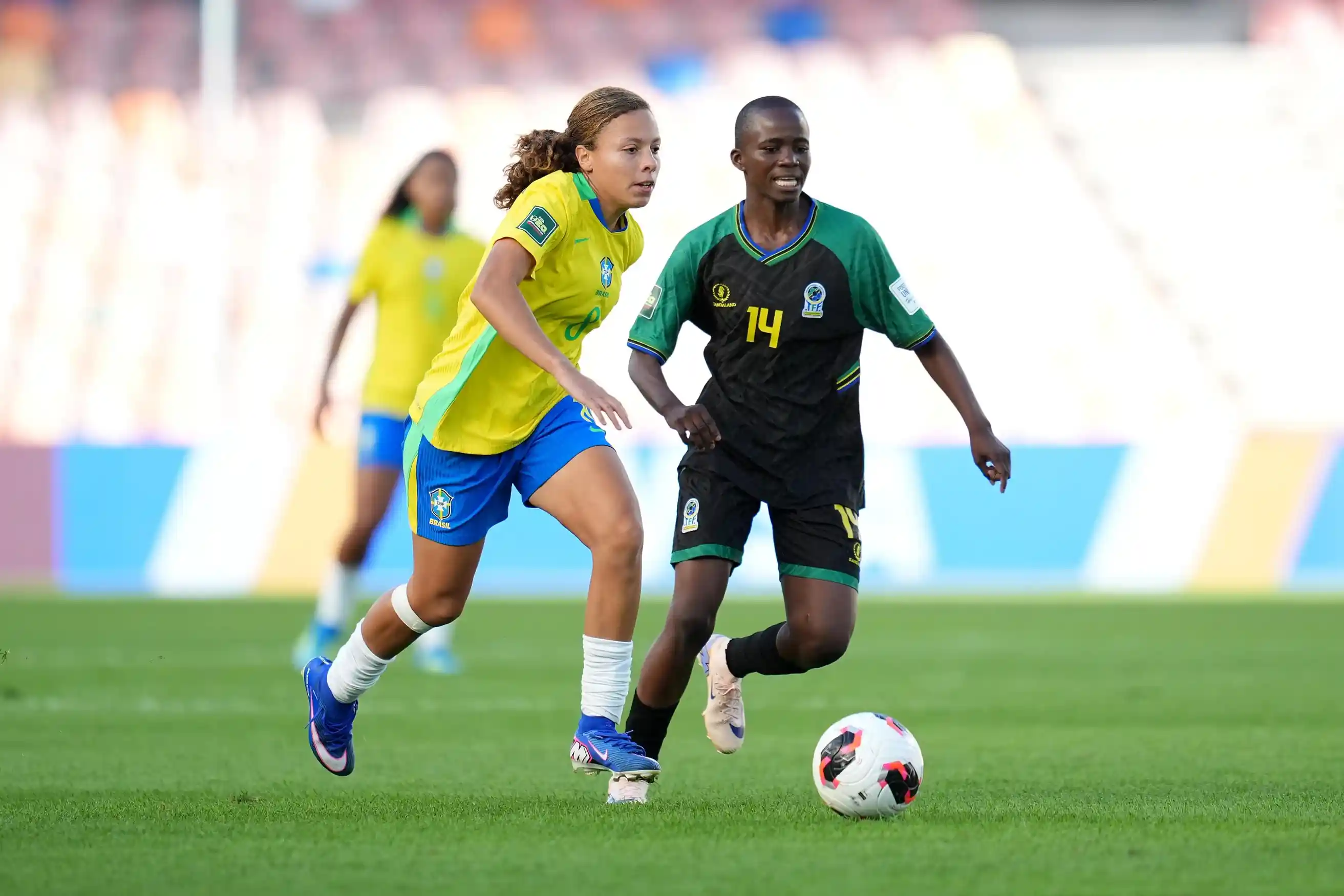 Ten starlets who shone in the opening round 