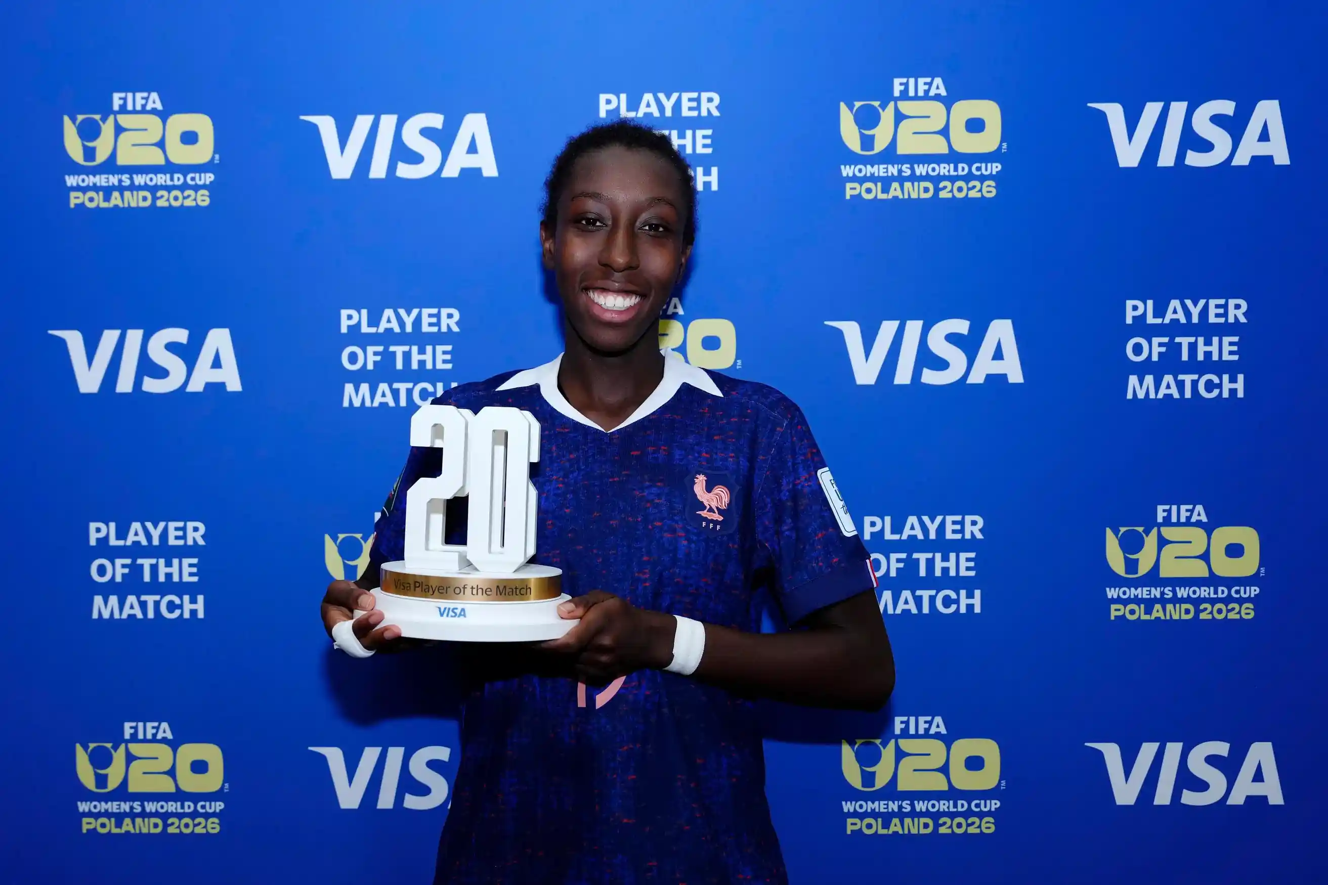 Traore sets sights on Brazil 2027 berth after wonder goal