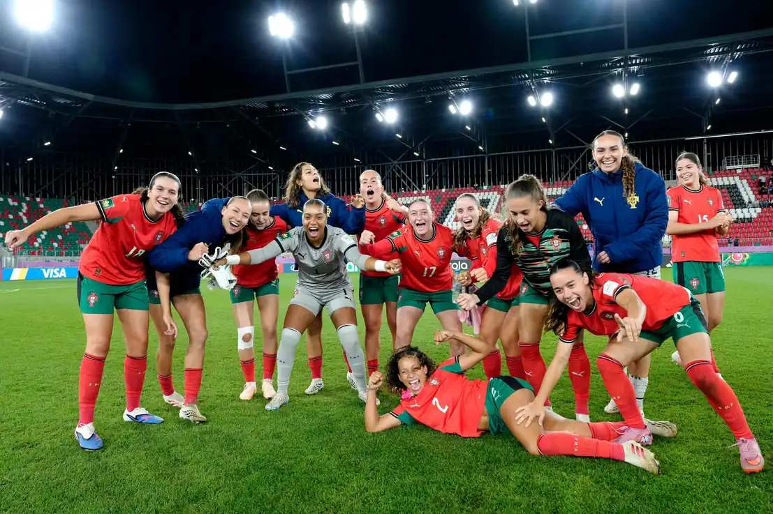 Tristao: We are not afraid of Spain