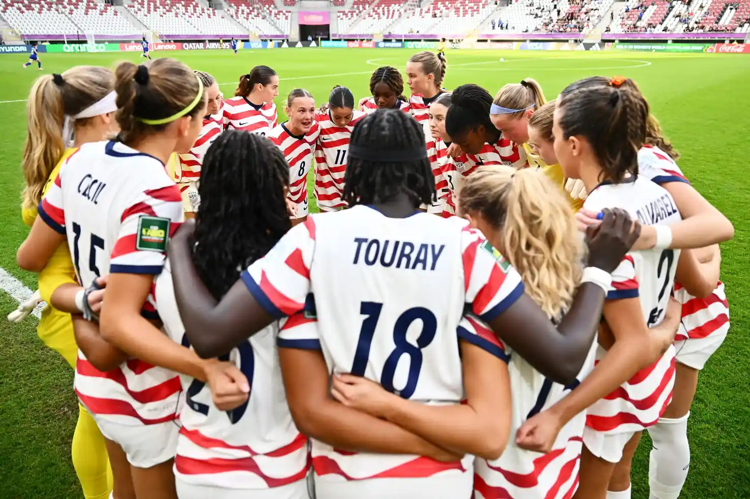 USA face must-win game as Ghana look to make history